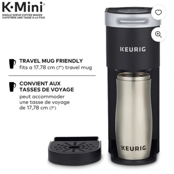 Single Keurig Mini - Picture 5 of 5